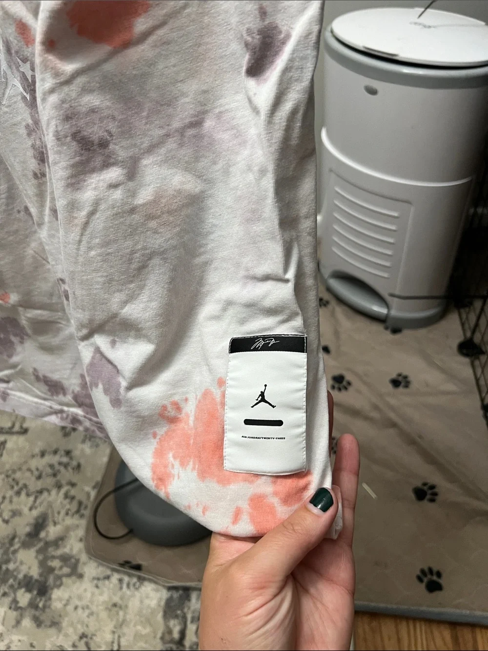 Jordan this new