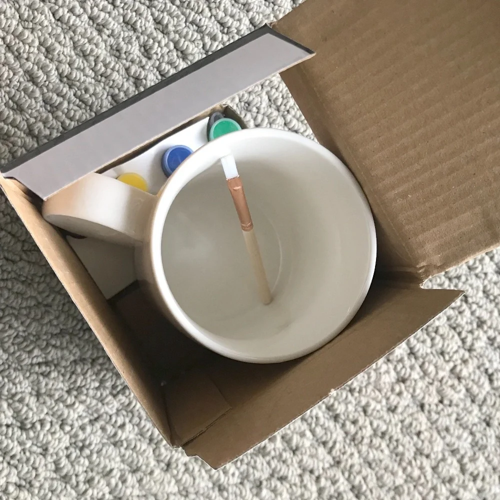 Paper Source blue bake