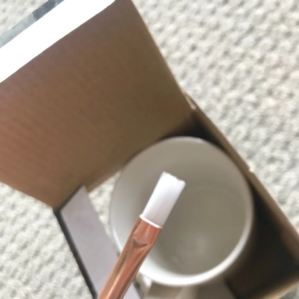 Paper Source paint stay clean