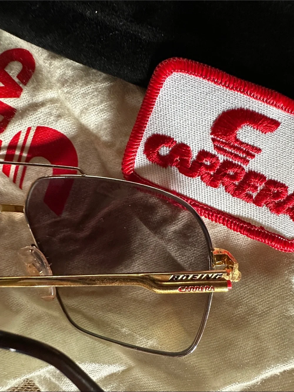Carrera vintage boeing