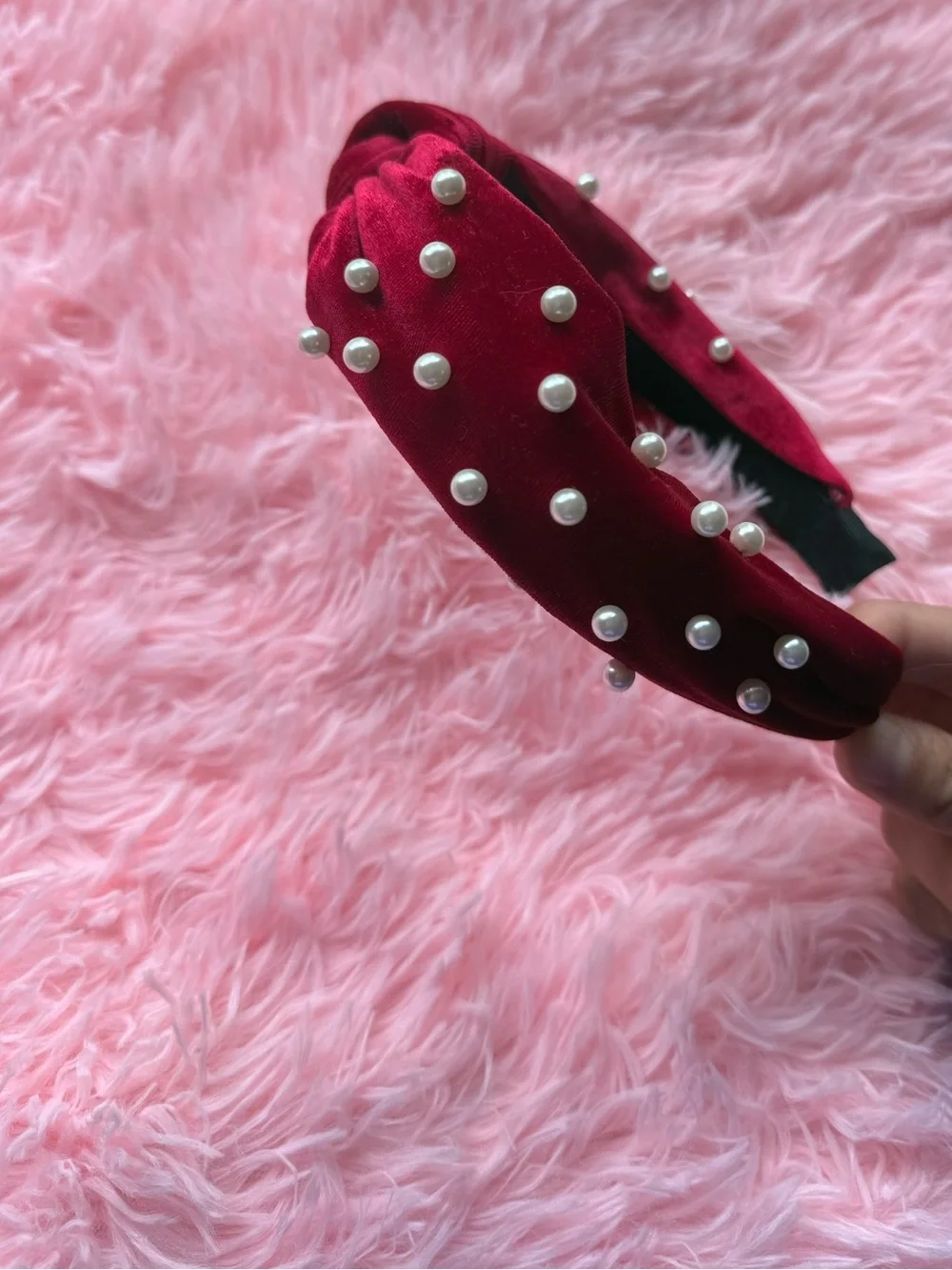 Francescas Collections red velvet
