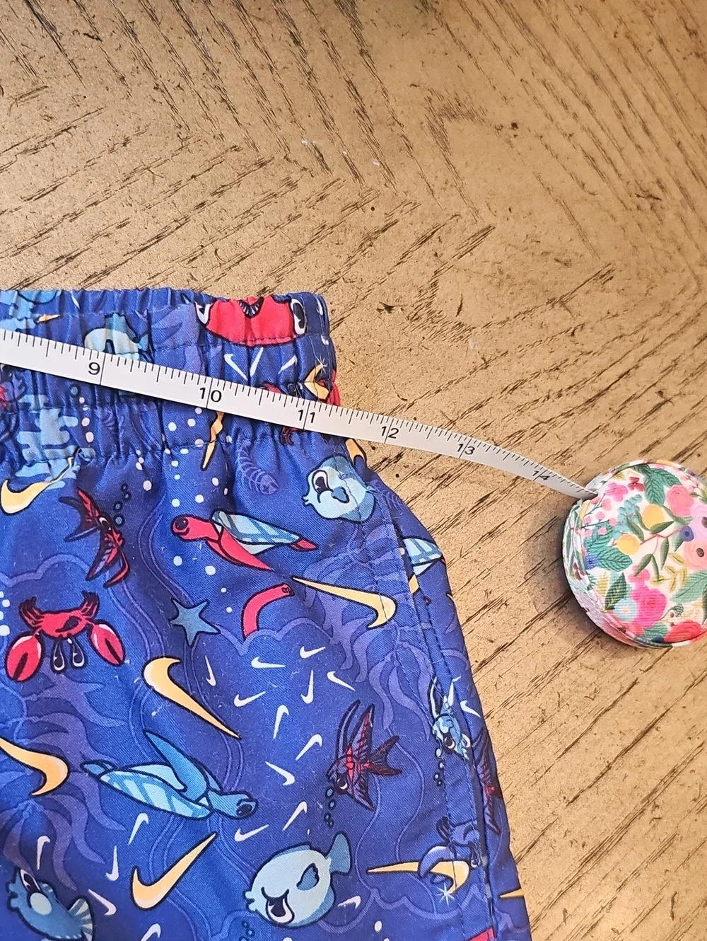 Nike Swim Trunks Size M
