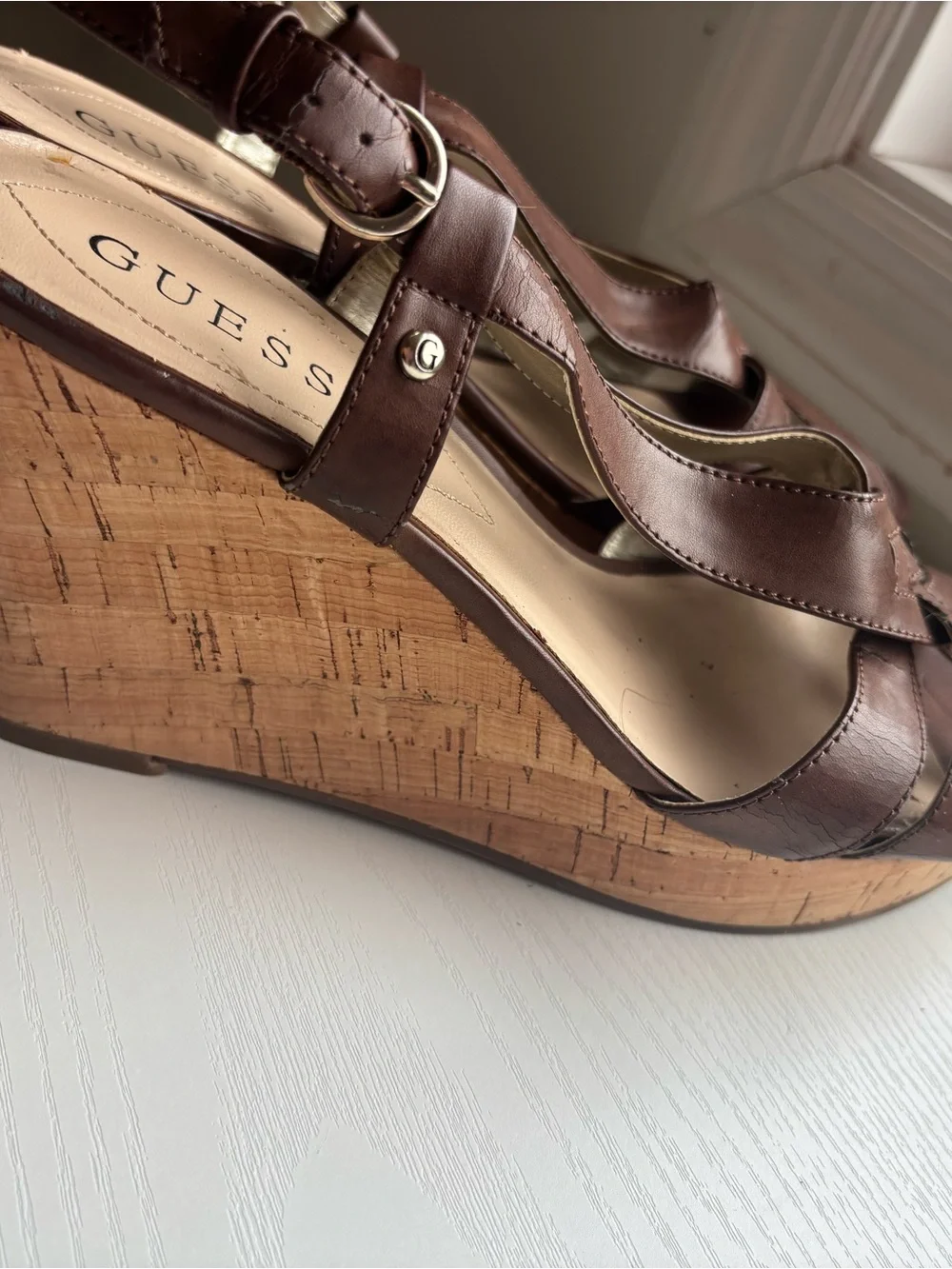 Guess elegant woven
