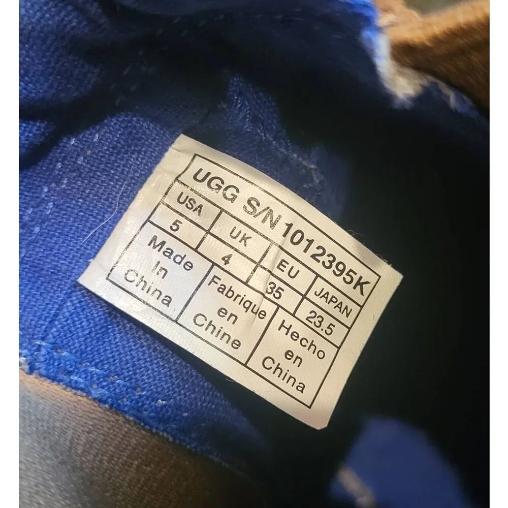 UGG hamden ii
