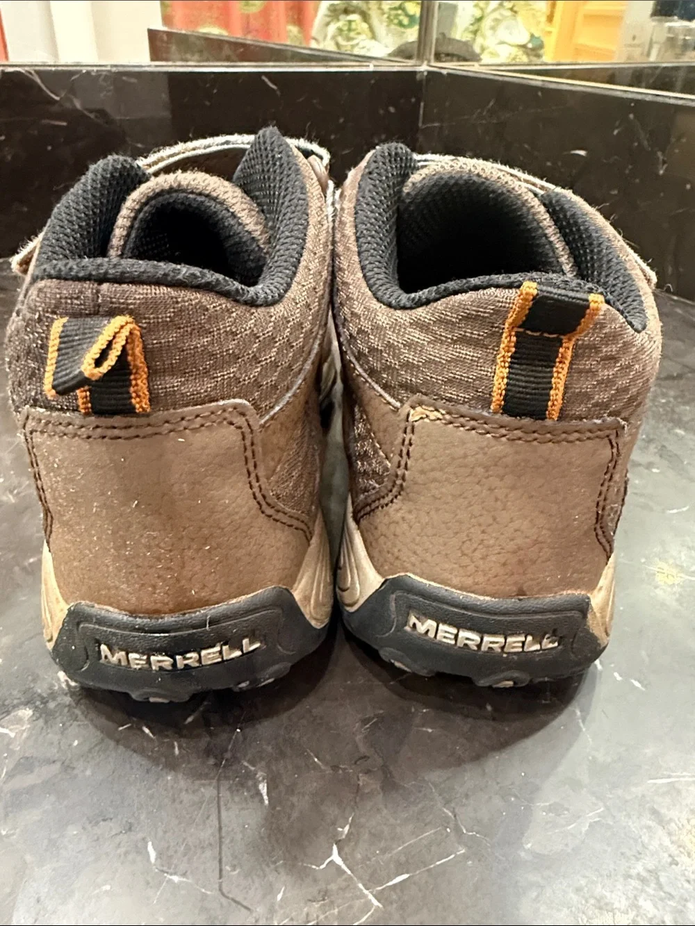 Merrell sturdy kids