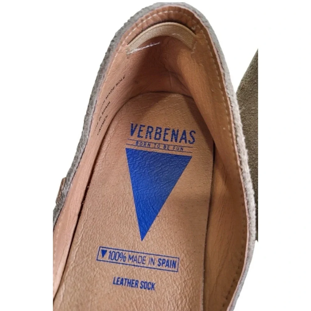 Verbenas step into