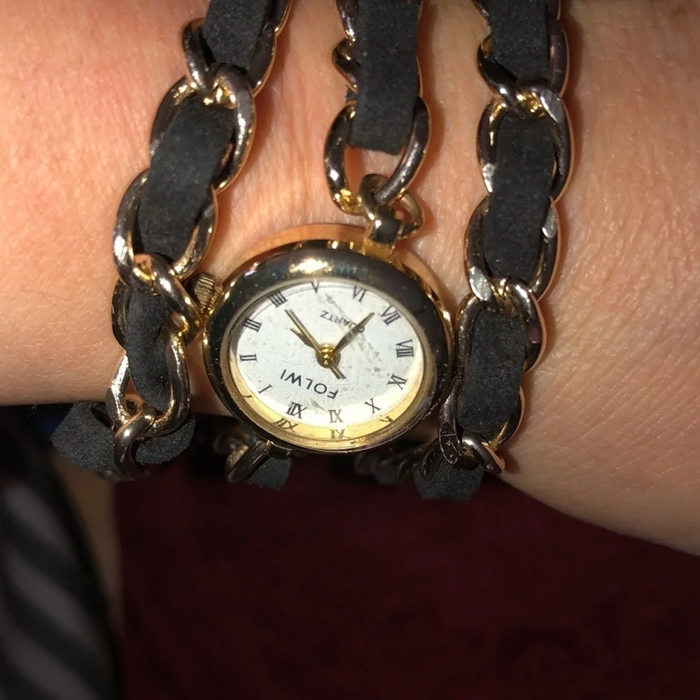 N/A quartz black