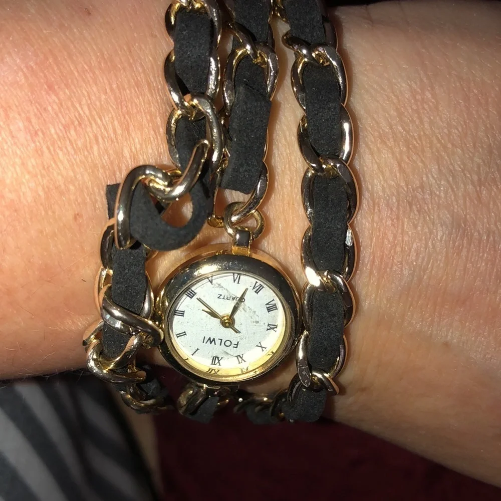 N/A quartz black