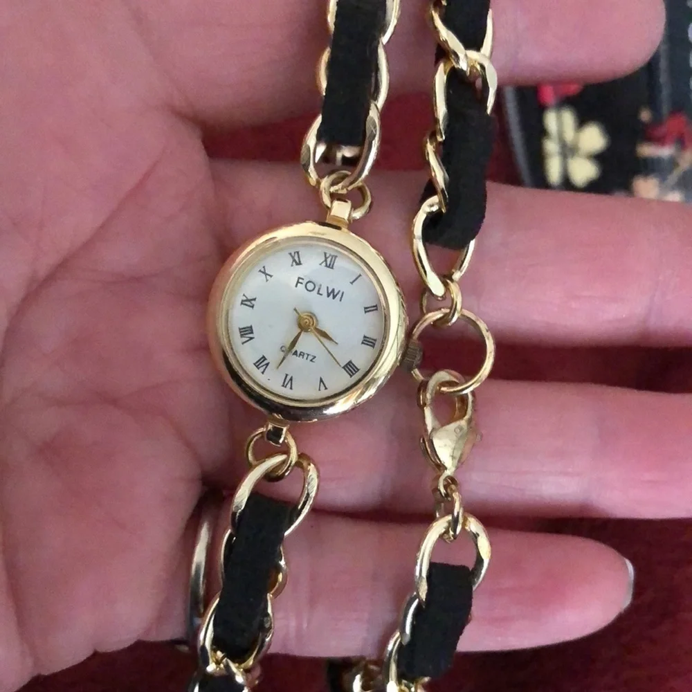 N/A quartz black