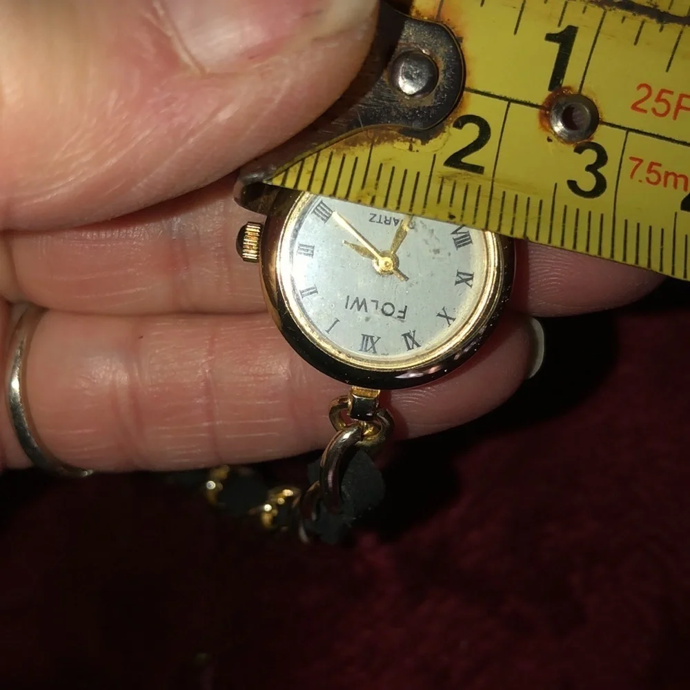 N/A quartz black