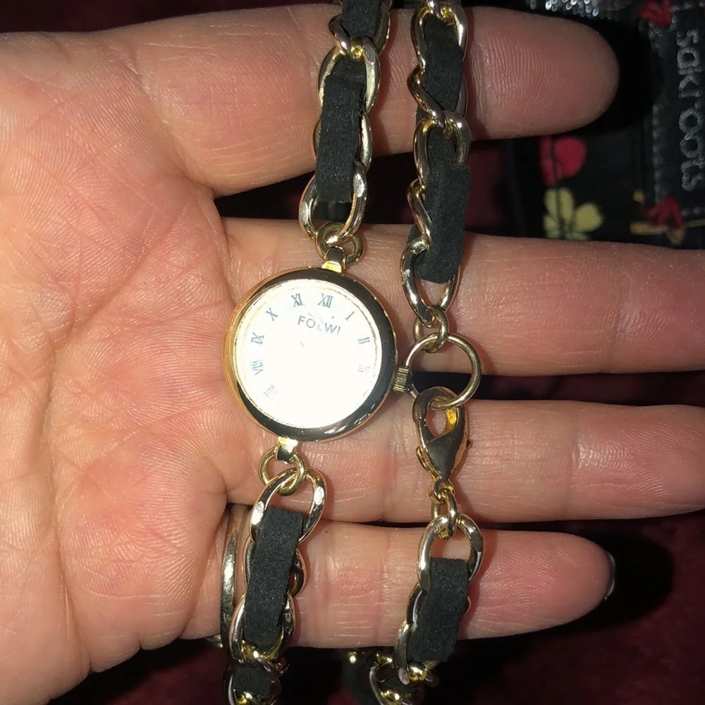 N/A quartz black