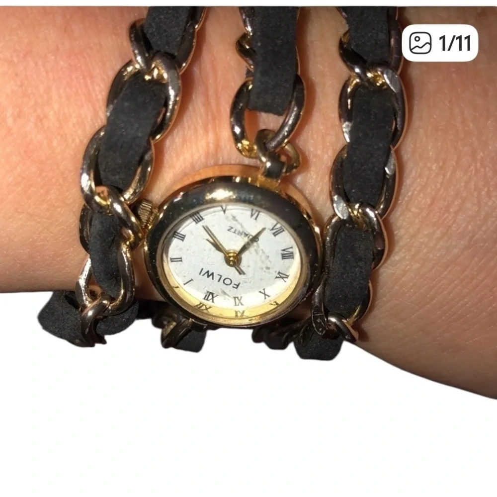 N/A quartz black