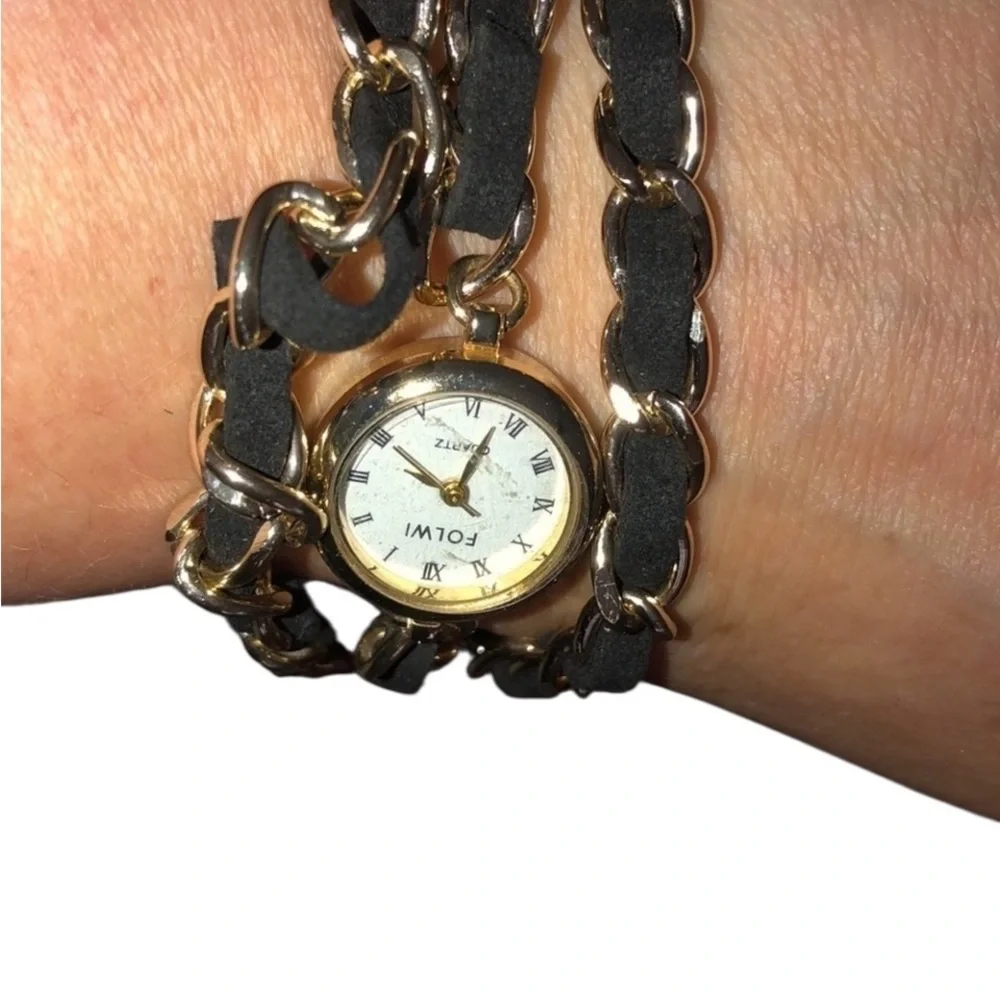 N/A quartz black