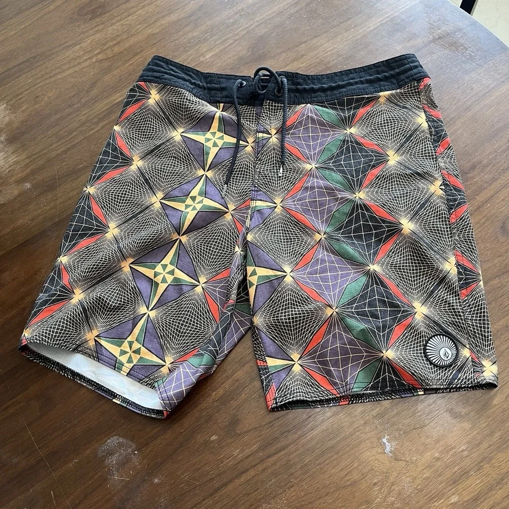 Volcom swim shorts