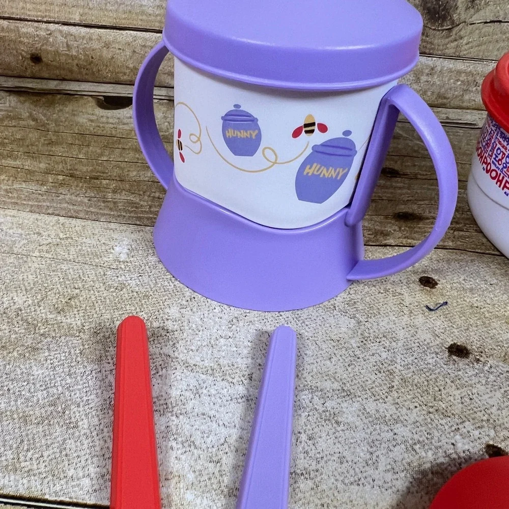 Tupperware new never