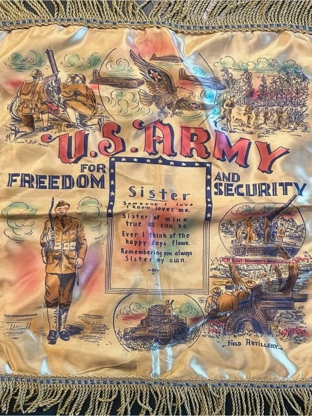 N/A vintage military