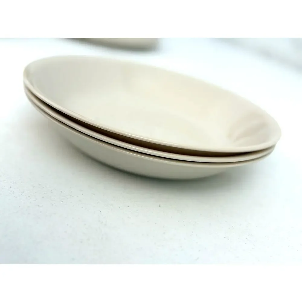 Corelle by Corning set 3 large pasta bowls 8.5