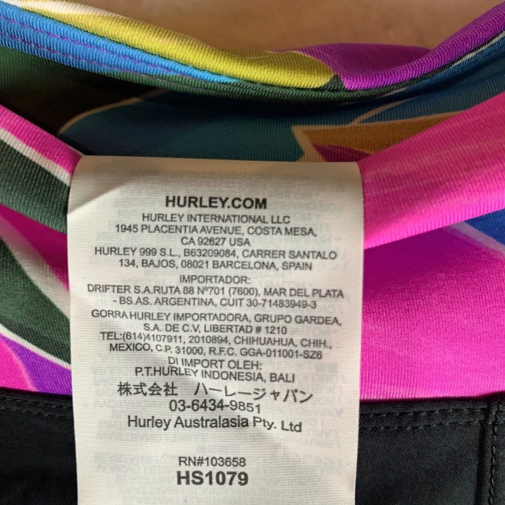 Hurley isla soft