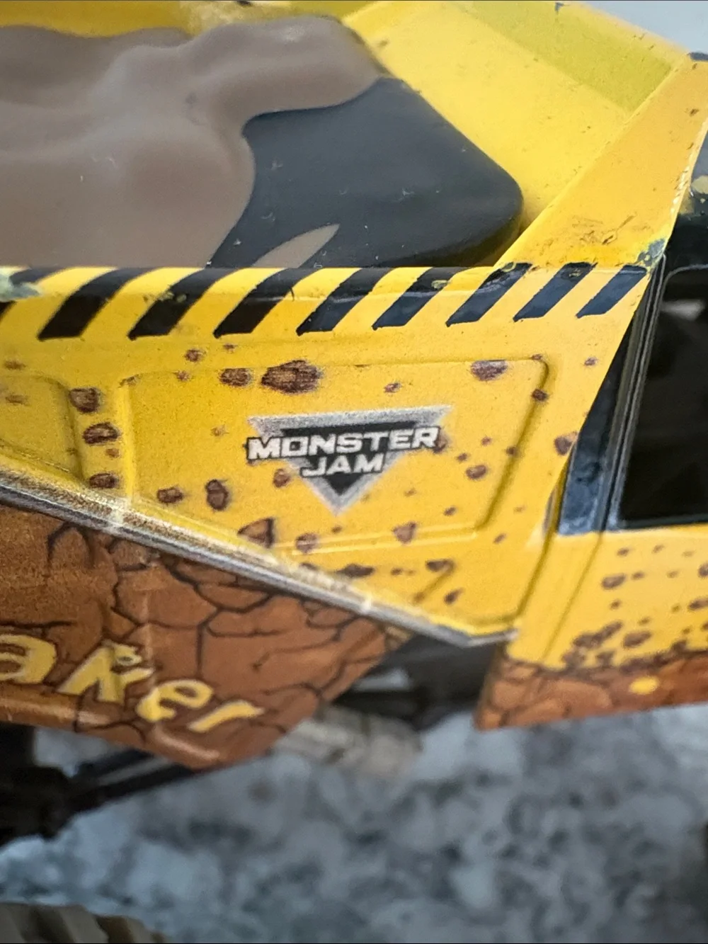 Monster Jam adds imaginative designed