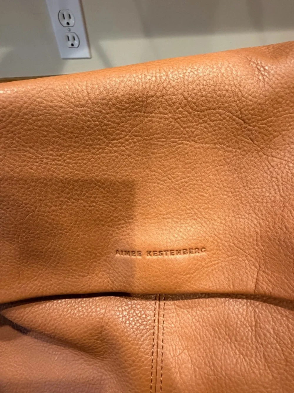 Aimee Kestenberg soft pebbled