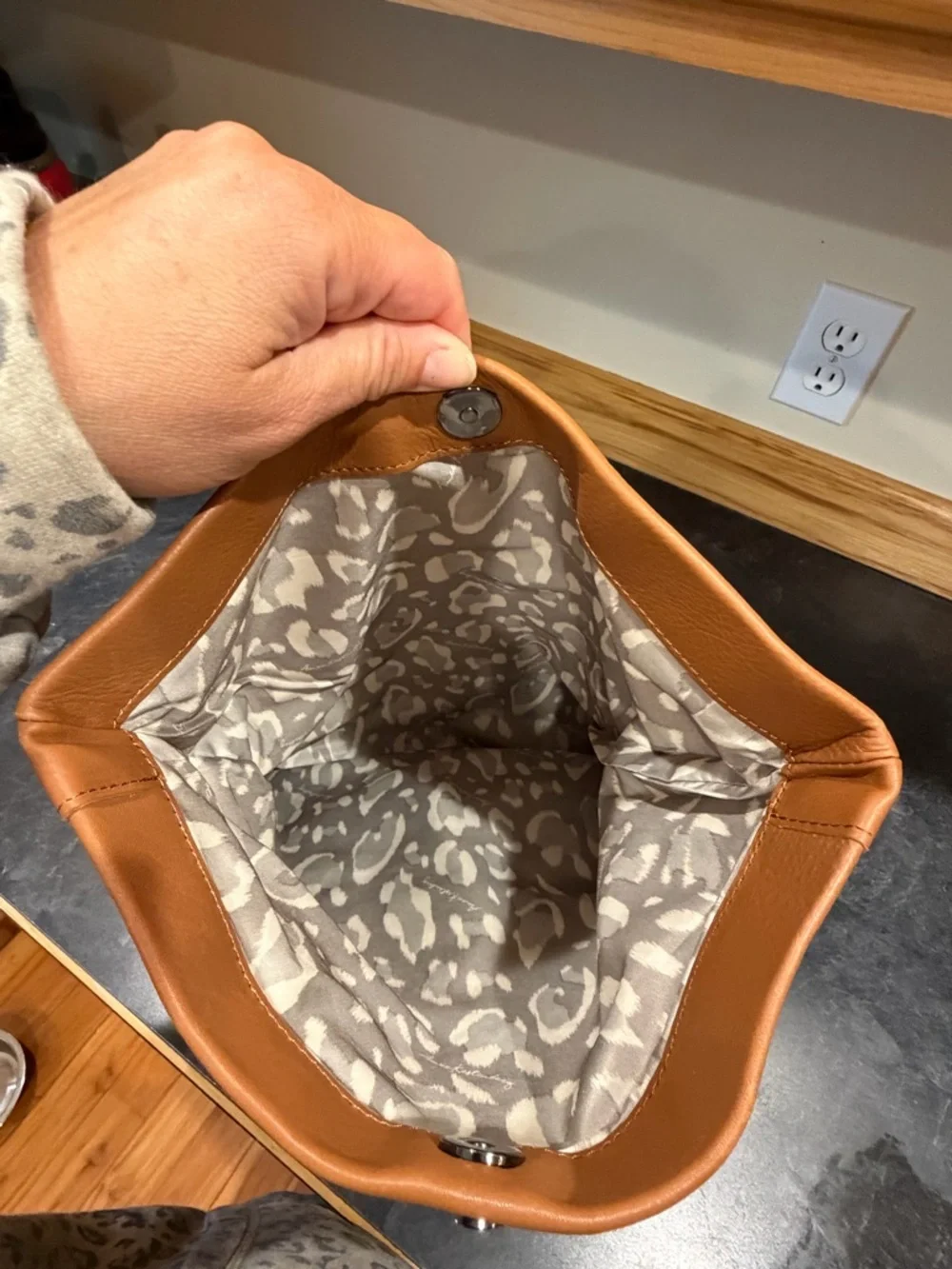 Aimee Kestenberg soft pebbled
