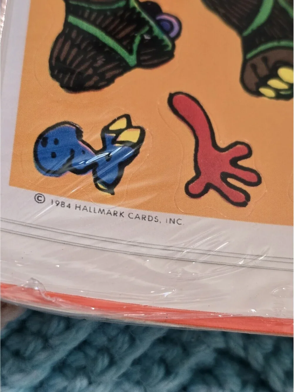 Hallmark vintage nos