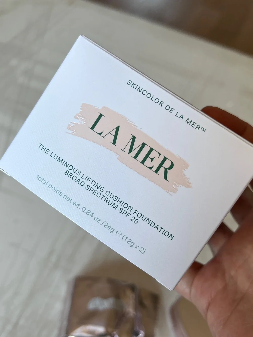 La Mer la mer