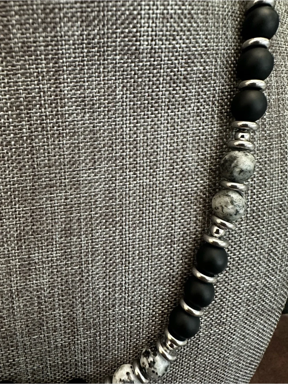 Handmade stylish black