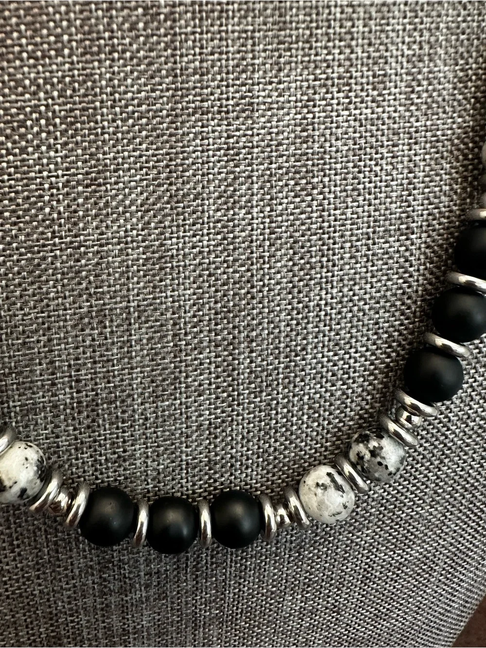 Handmade stylish black