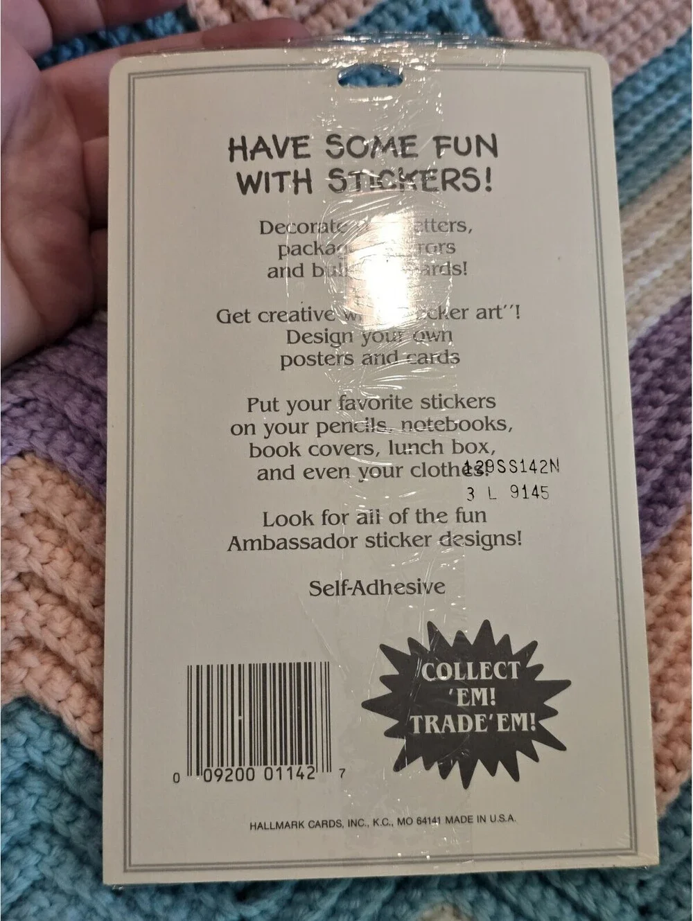 Hallmark new old