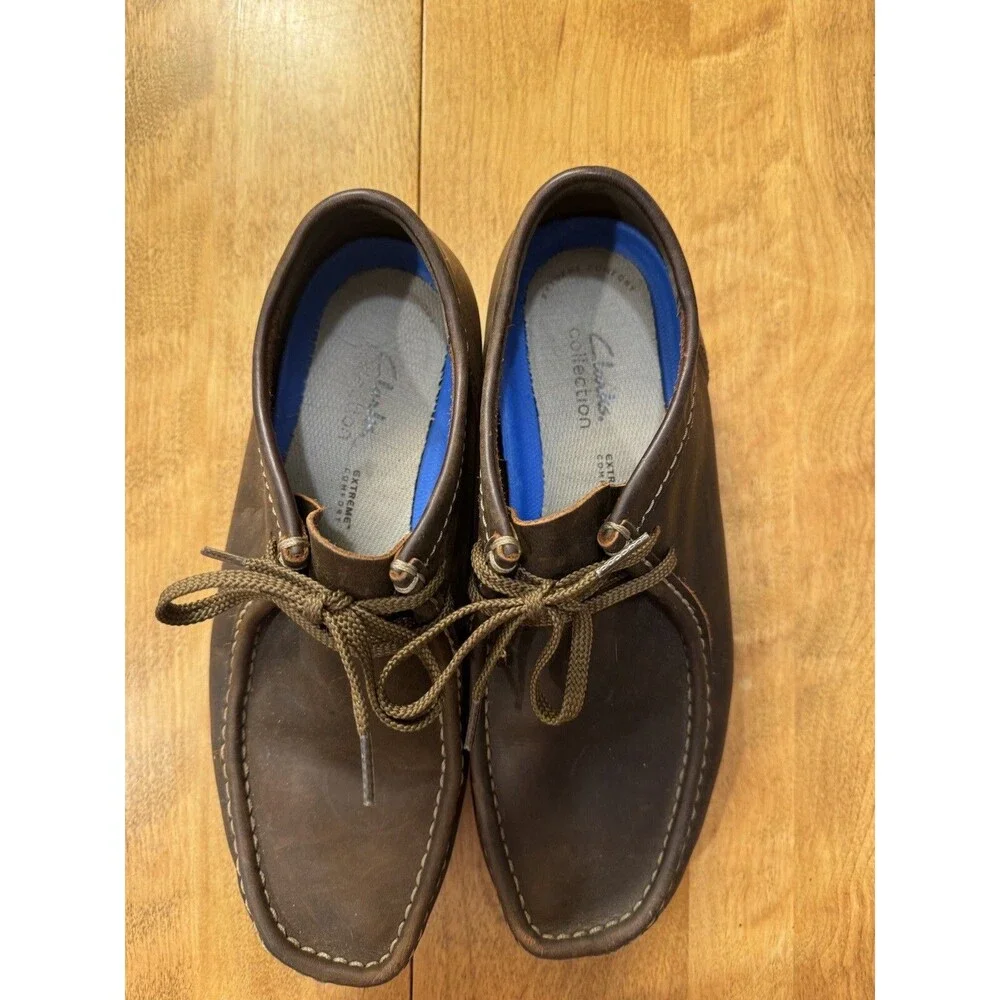 Clarks comfort come feature