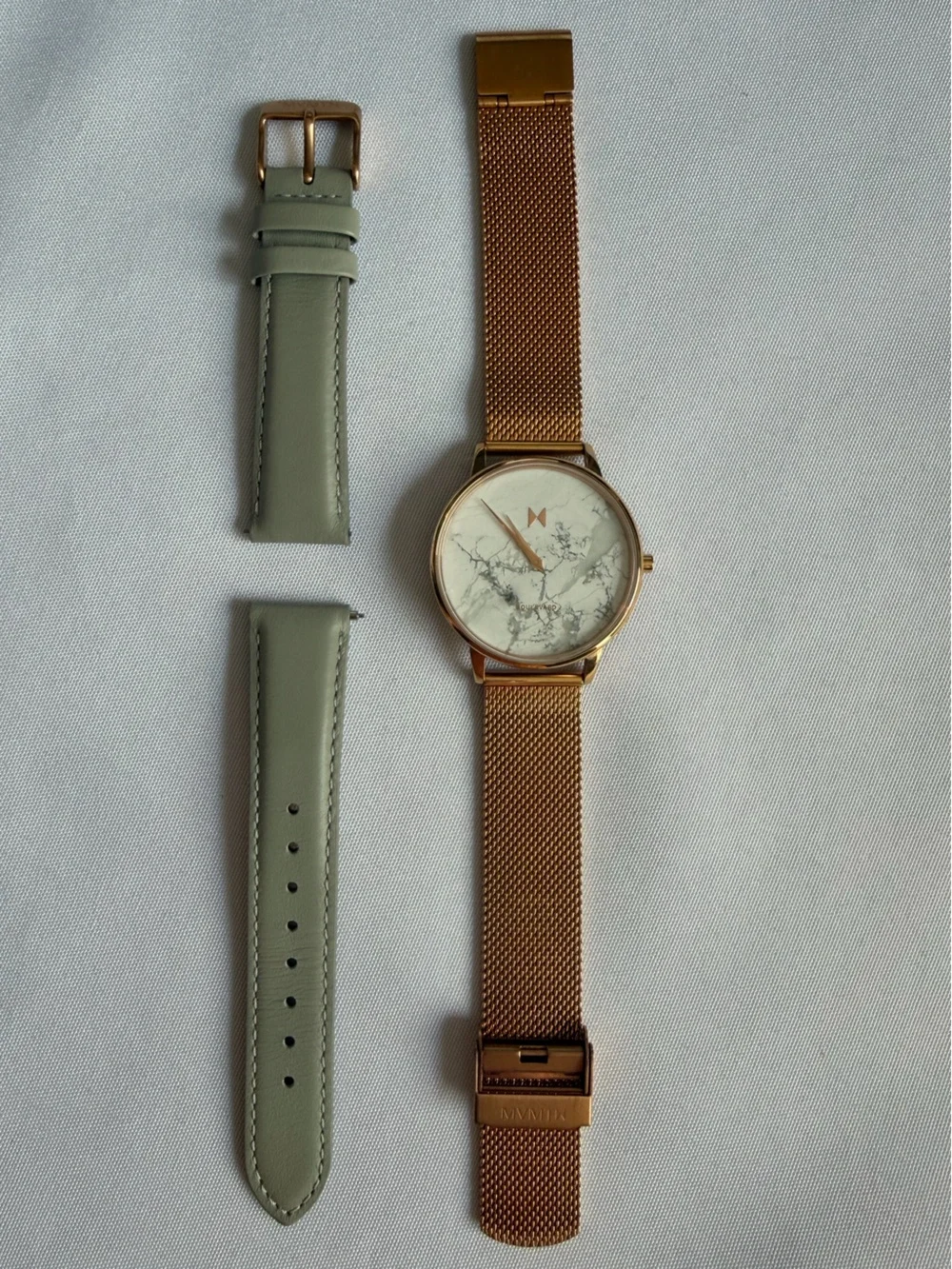 MVMT sleek wristwatch