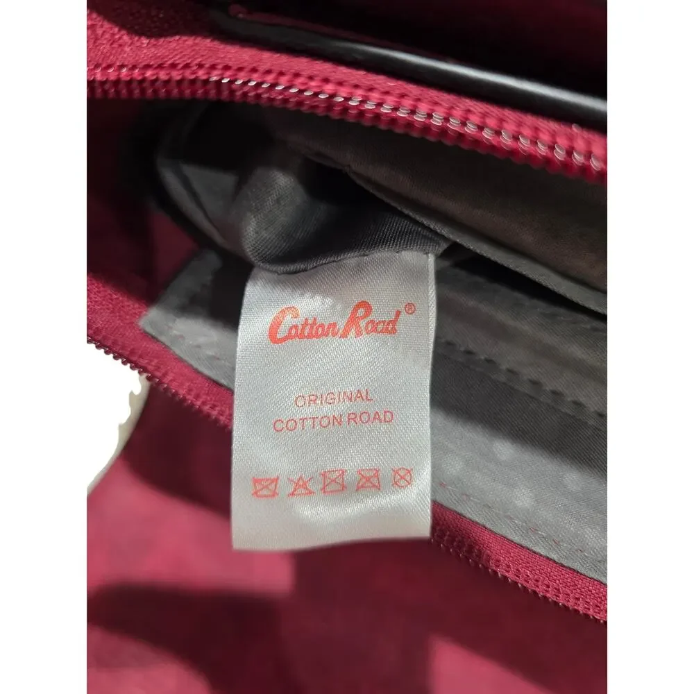 Cotton Road accent versatile