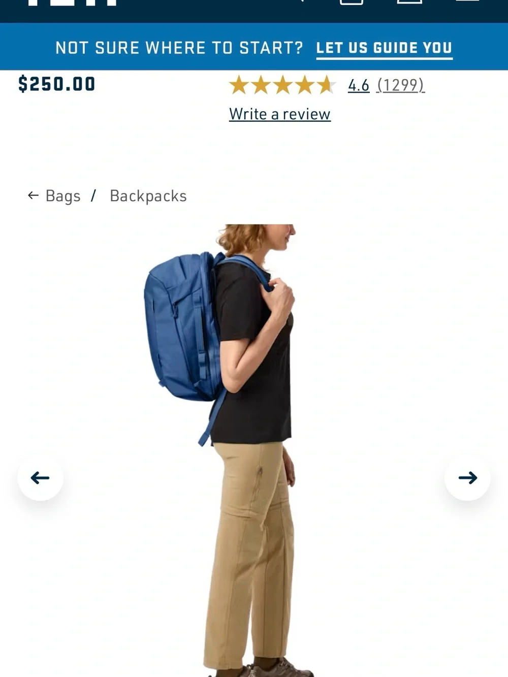 Yeti extremely durable