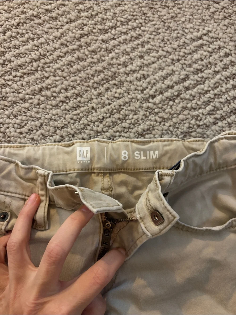 GAP classic slim