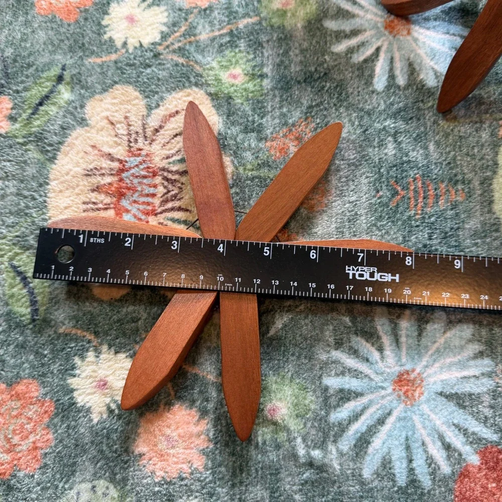 N/A handcrafted wooden