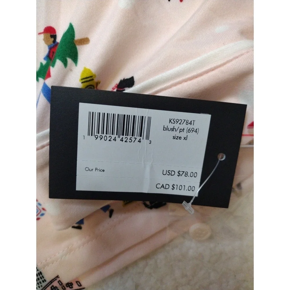kate spade touch charm featuring