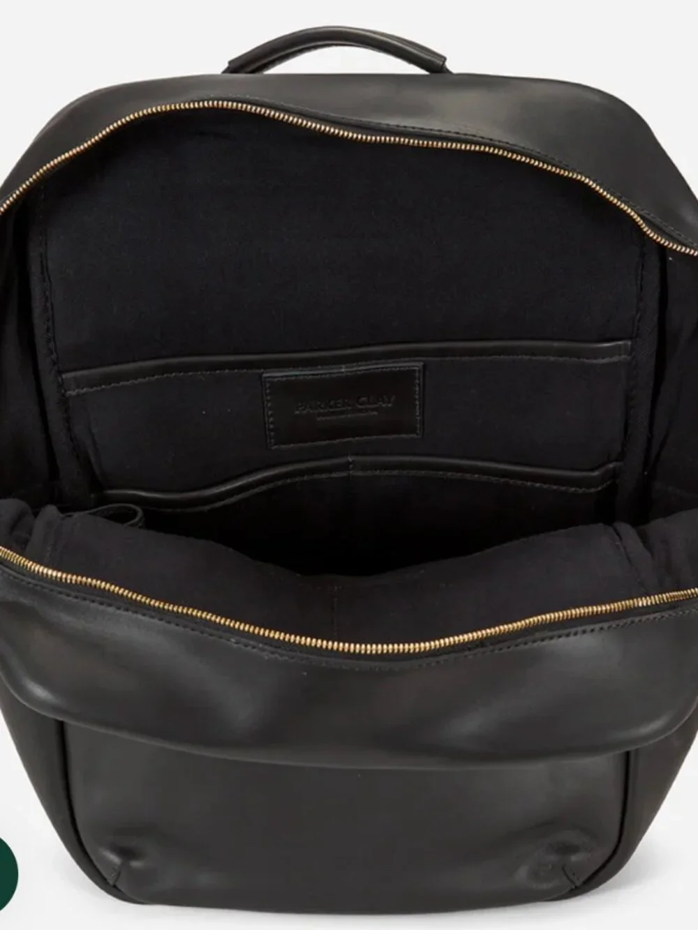 Parker Clay backpack that