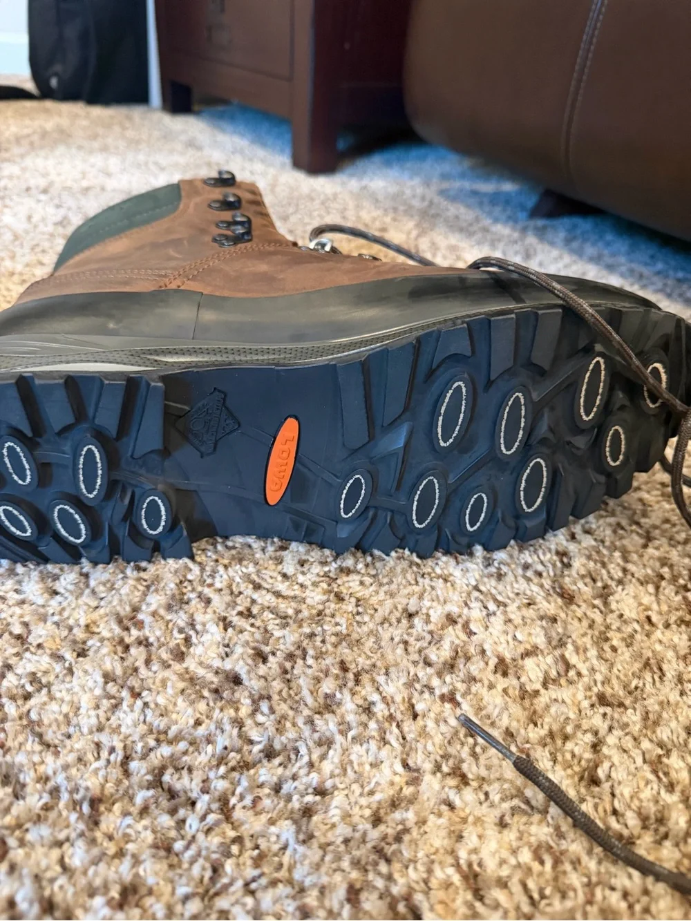 Lowa brown men’s
