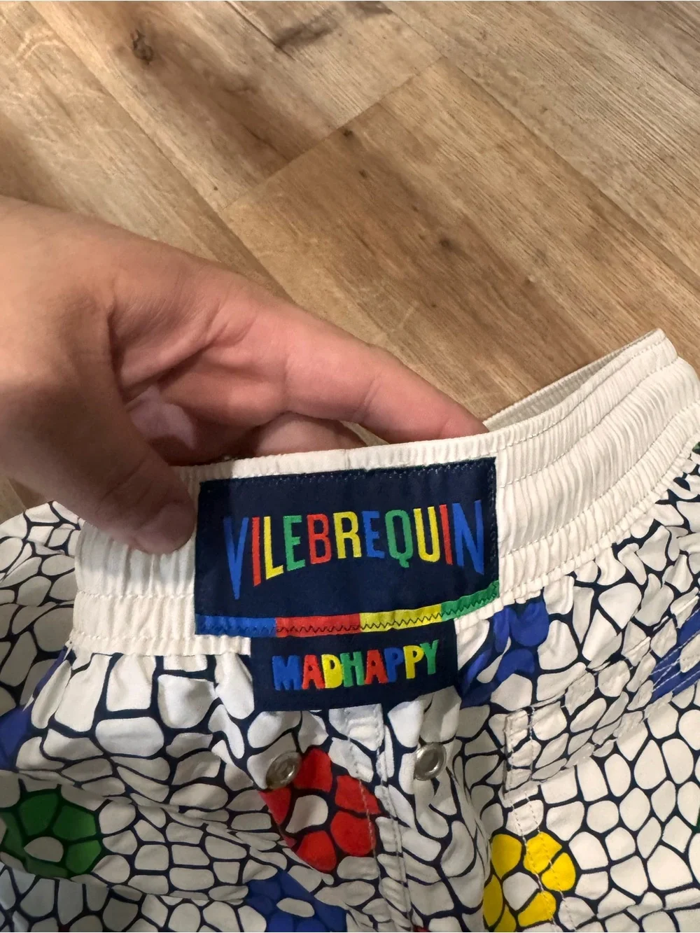 Vilebrequin swim trunks