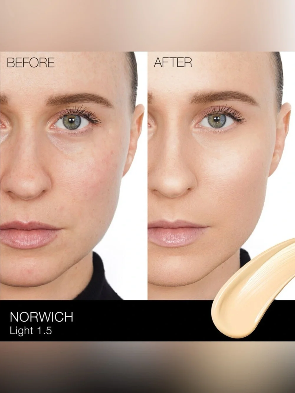 NARS highly rated