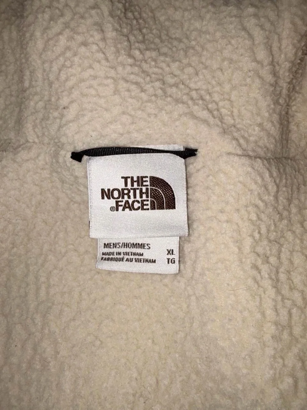 The North Face please free