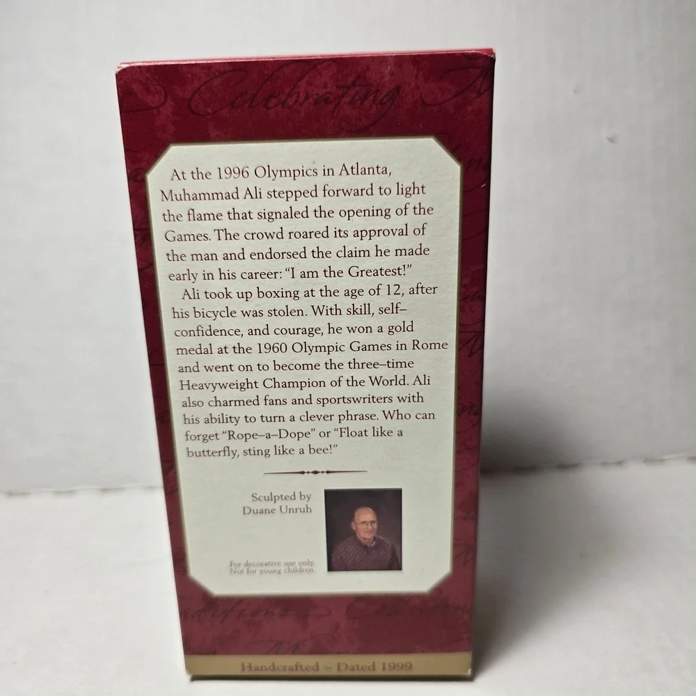 Hallmark keepsake 1999