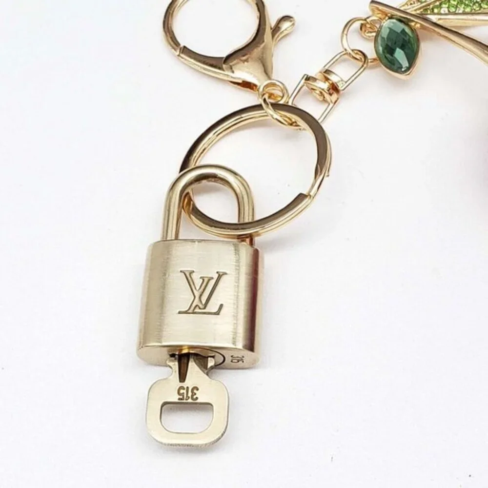 Louis Vuitton add touch