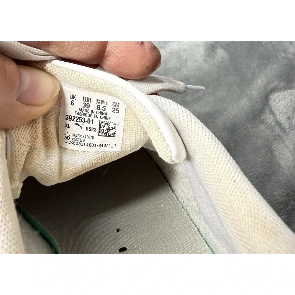 Puma brand style