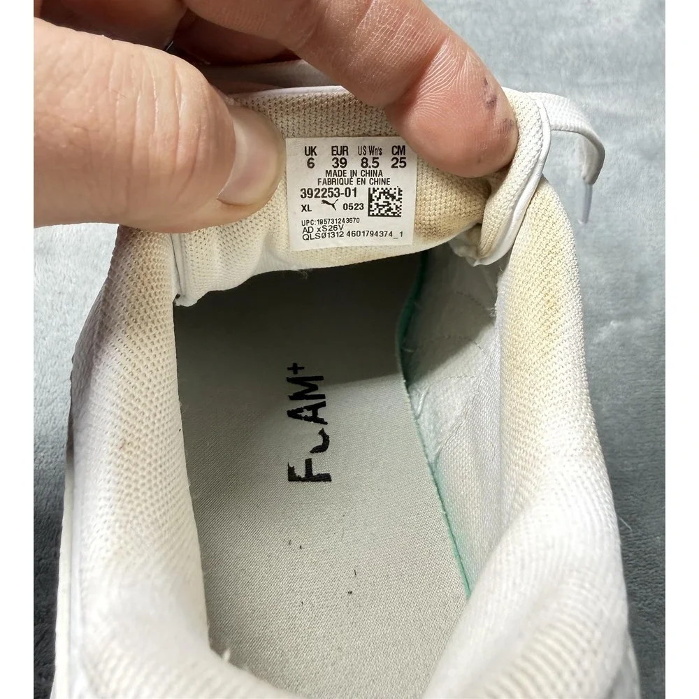 Puma brand style