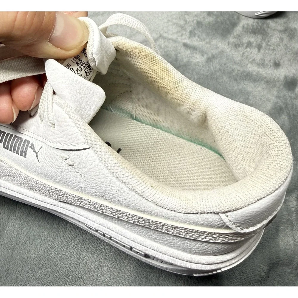 Puma brand style
