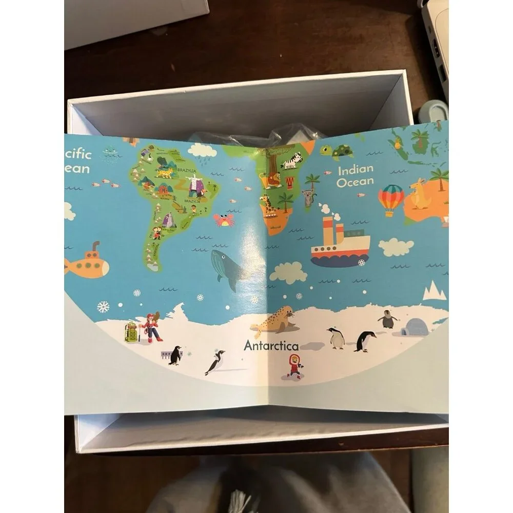 N/A engaging world