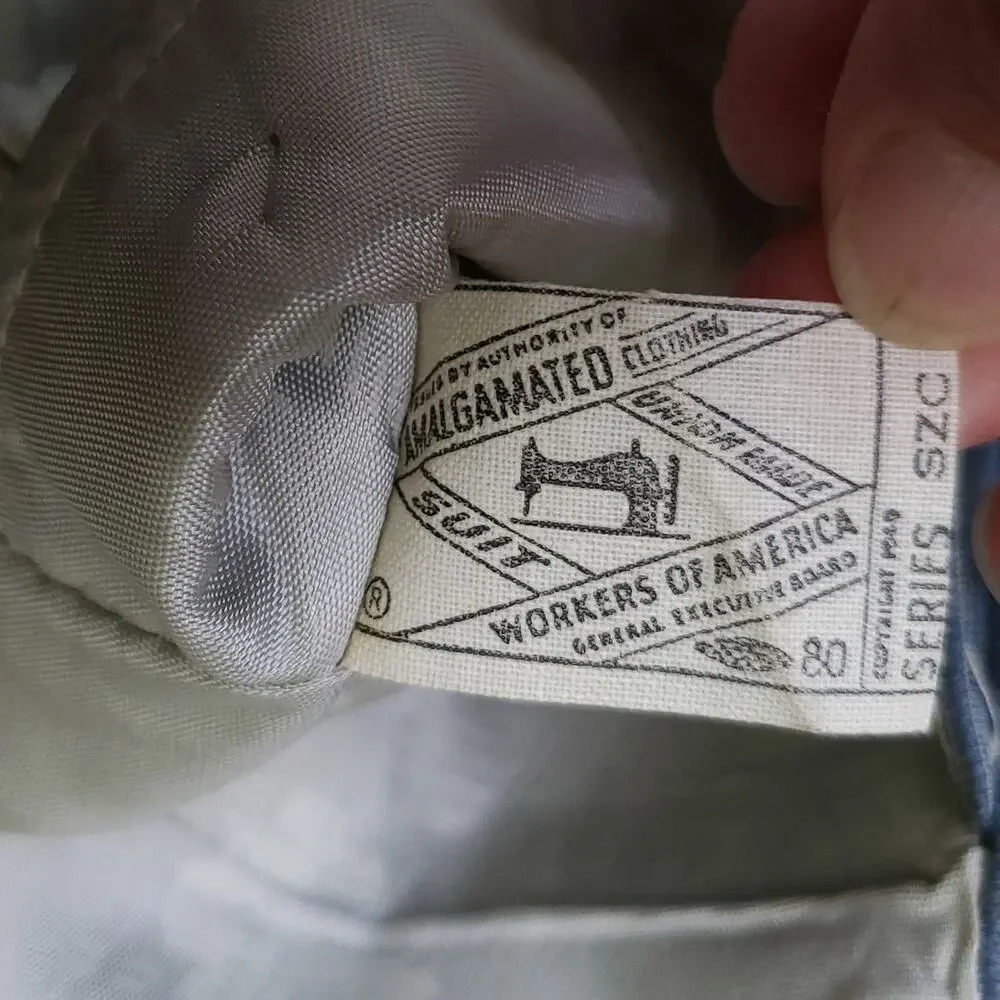 Vintage vtg montgomery