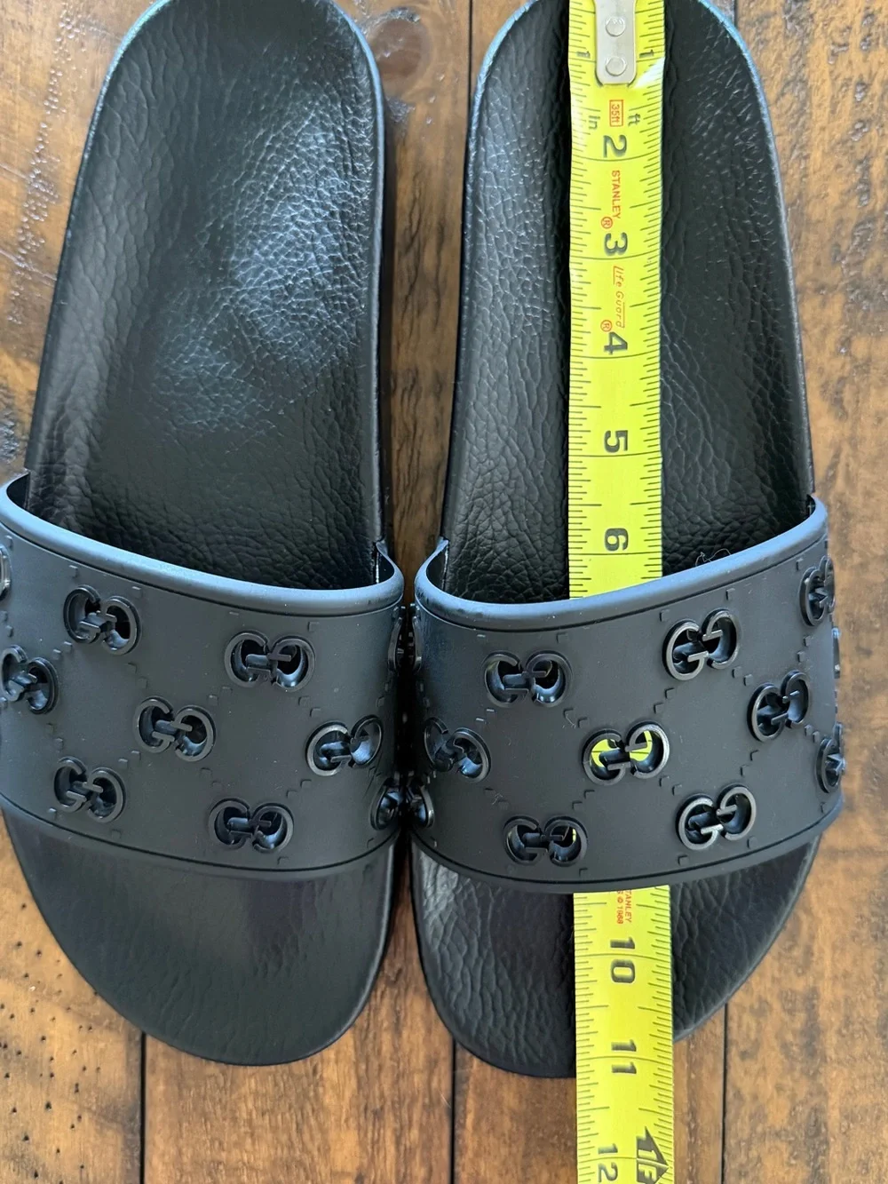 Gucci used twice